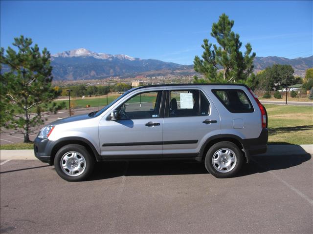 Honda CR-V Elk Conversion Van Sport Utility