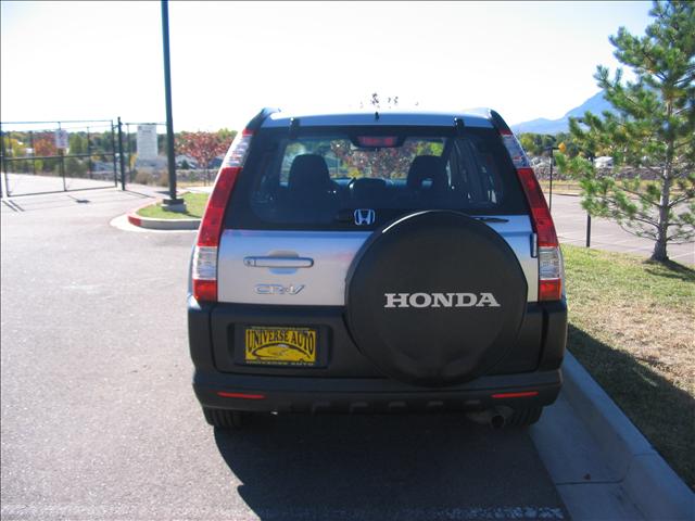 Honda CR-V 2005 photo 5