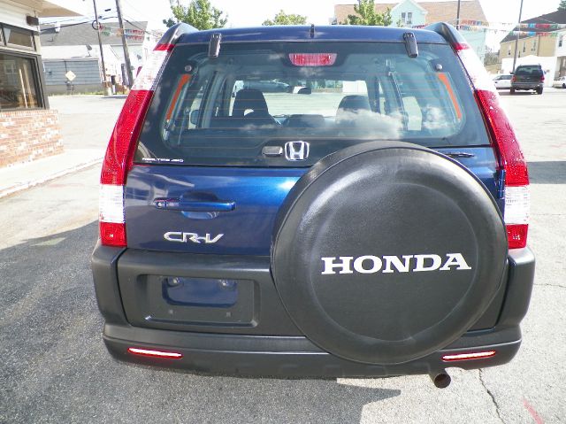 Honda CR-V 2005 photo 1