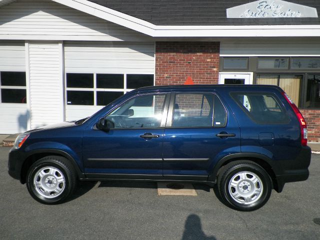 Honda CR-V 2005 photo 4