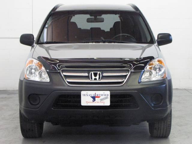 Honda CR-V 2005 photo 4