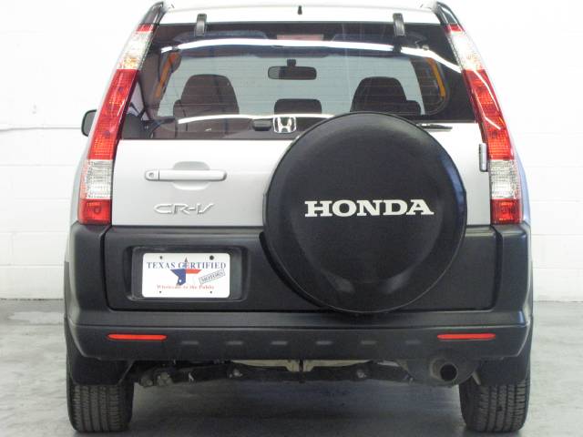 Honda CR-V 2005 photo 5