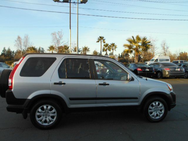 Honda CR-V 2005 photo 1
