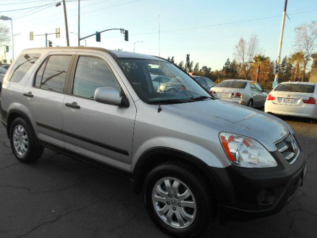 Honda CR-V 2005 photo 3
