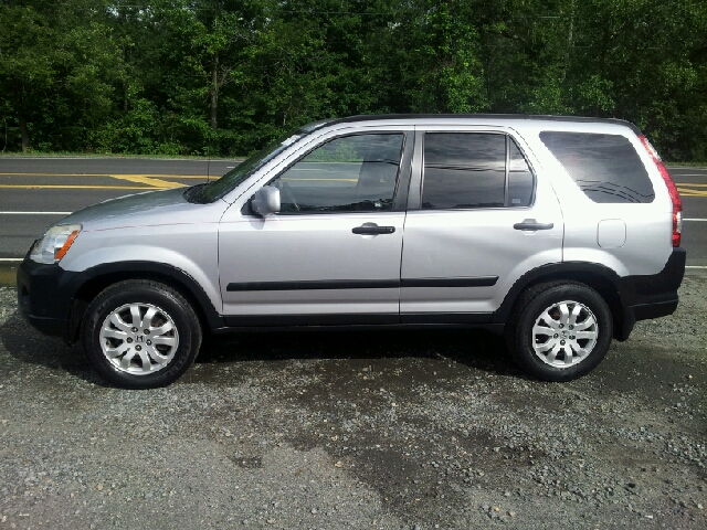 Honda CR-V Challenger SUV