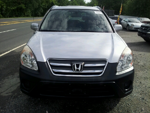 Honda CR-V 2005 photo 1