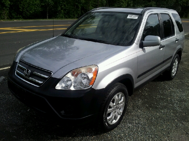 Honda CR-V 2005 photo 2