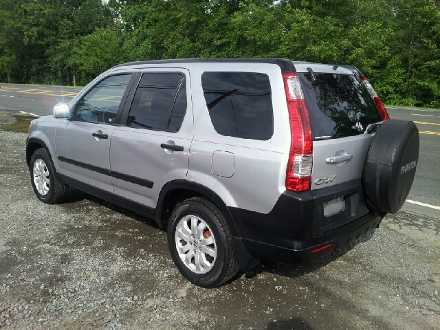 Honda CR-V 2005 photo 3