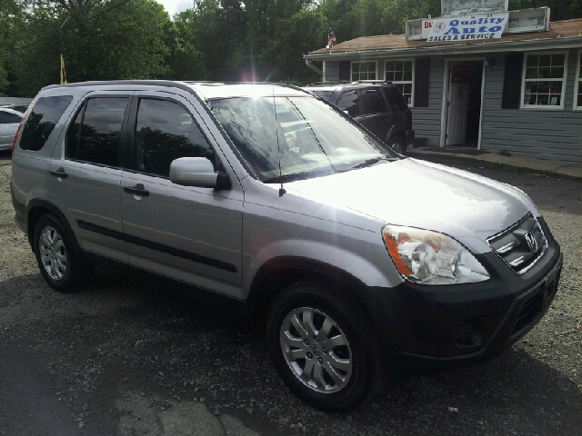 Honda CR-V 2005 photo 4