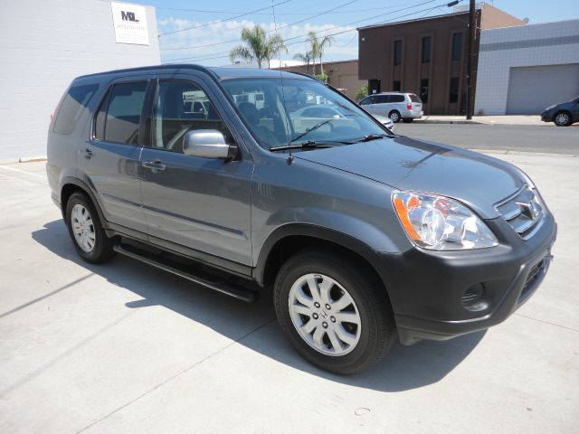 Honda CR-V 2005 photo 4