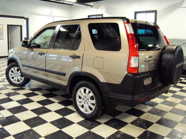 Honda CR-V 2005 photo 1