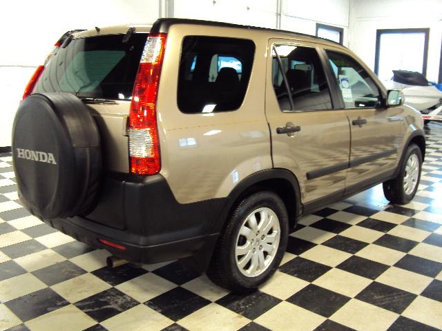 Honda CR-V Open-top Sport Utility