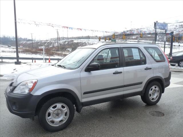 Honda CR-V 2005 photo 3
