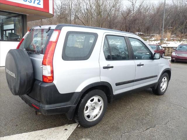 Honda CR-V 2005 photo 4