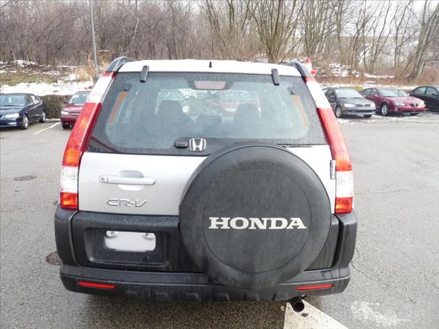 Honda CR-V 2005 photo 1