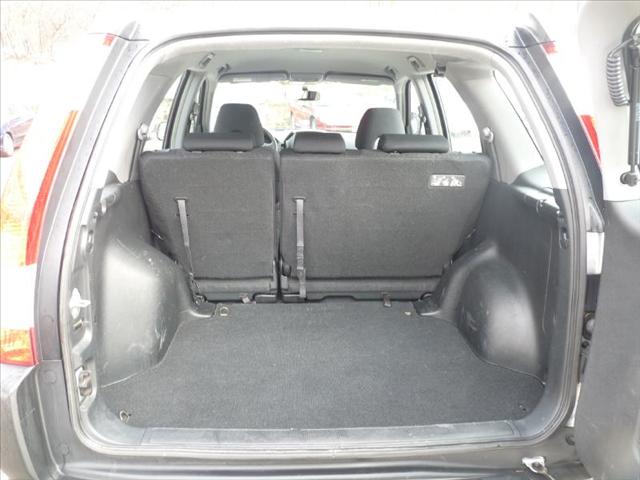 Honda CR-V QUAD CAB SLT 2WD PK Sport Utility