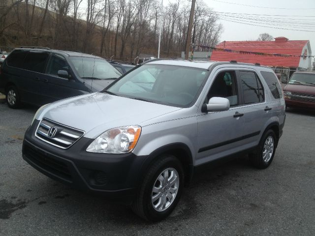 Honda CR-V 2005 photo 2