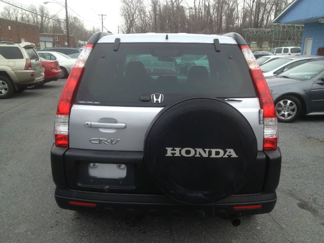 Honda CR-V 2005 photo 3