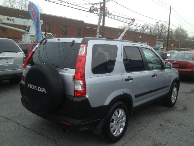 Honda CR-V 2005 photo 4