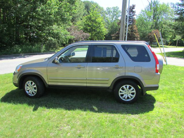 Honda CR-V 2005 photo 1