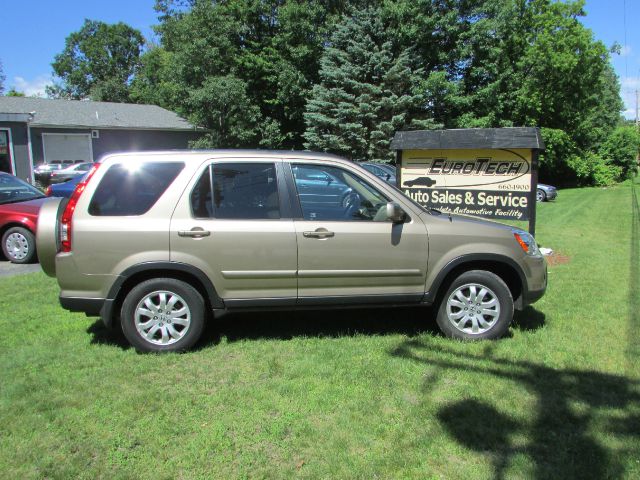 Honda CR-V 2005 photo 2