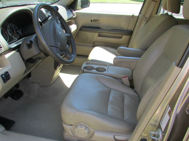 Honda CR-V 2005 photo 4