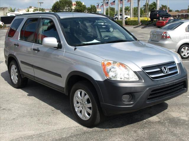 Honda CR-V 2005 photo 2