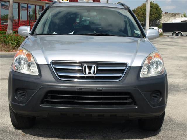 Honda CR-V 2005 photo 4