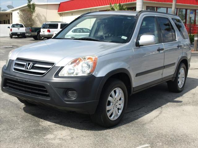 Honda CR-V 2005 photo 3