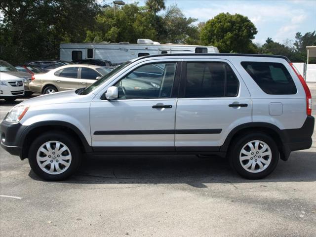 Honda CR-V 2005 photo 1