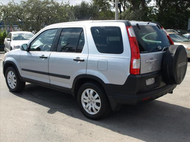 Honda CR-V Open-top Sport Utility