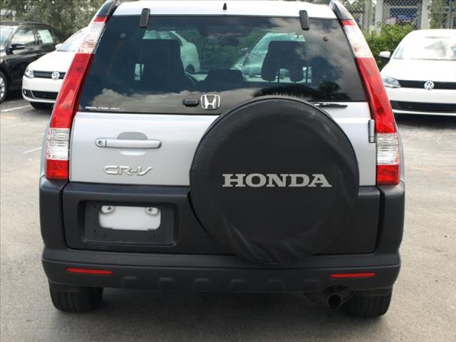 Honda CR-V 2005 photo 5
