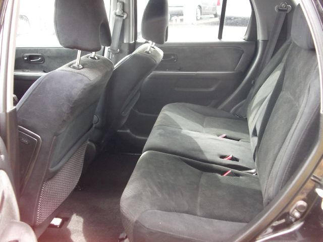 Honda CR-V 2005 photo 4