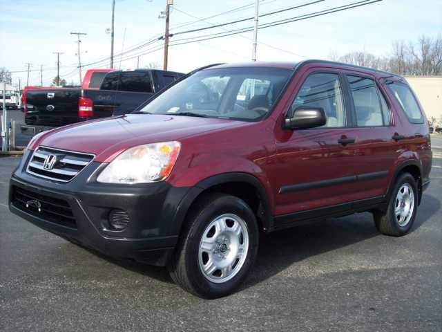 Honda CR-V 2005 photo 1