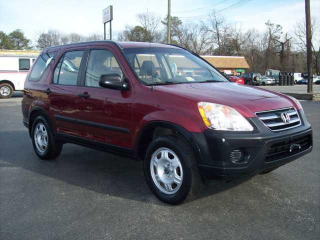 Honda CR-V 2005 photo 4