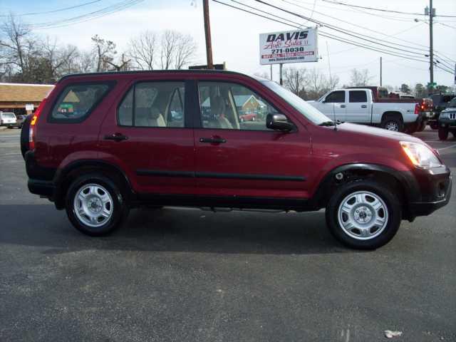 Honda CR-V 2005 photo 2
