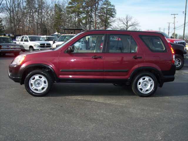 Honda CR-V Elk Conversion Van Unspecified