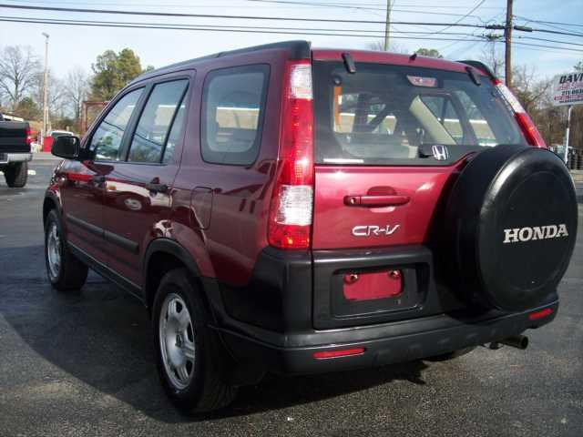 Honda CR-V 2005 photo 5