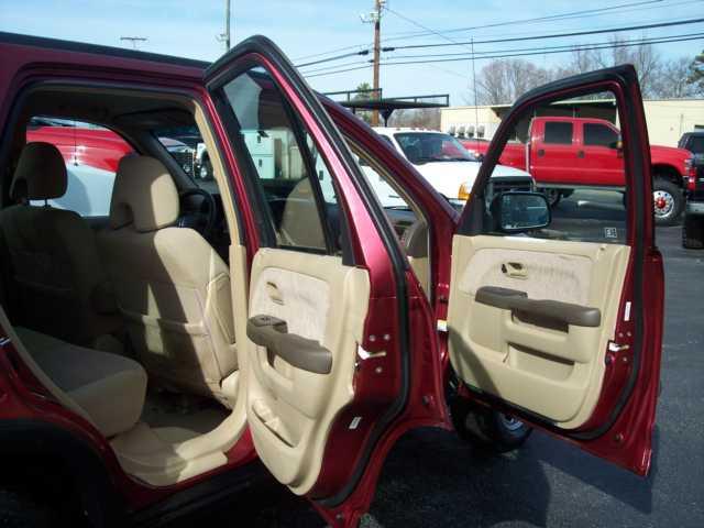 Honda CR-V 2005 photo 3