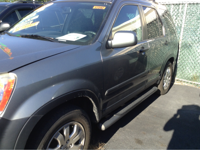 Honda CR-V Challenger SUV