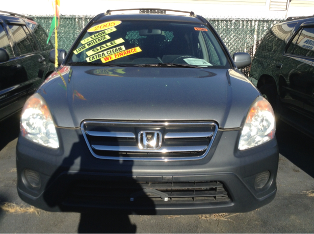 Honda CR-V 2005 photo 2