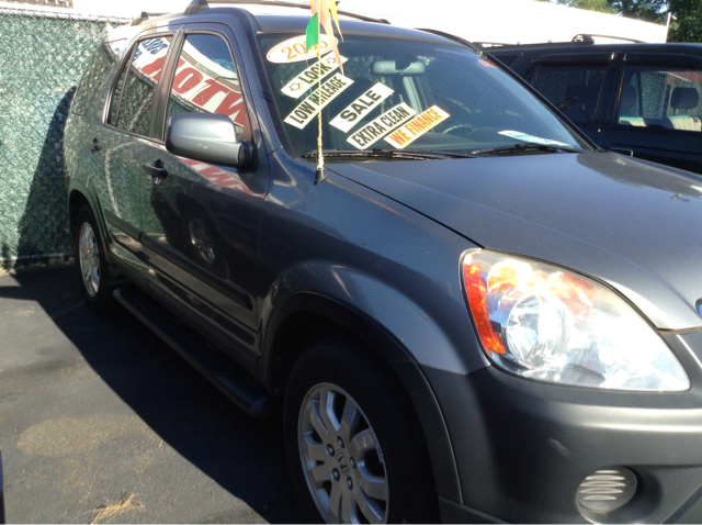 Honda CR-V 2005 photo 3