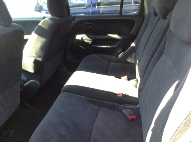 Honda CR-V 2005 photo 4