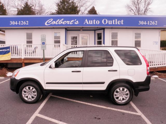 Honda CR-V 2005 photo 1