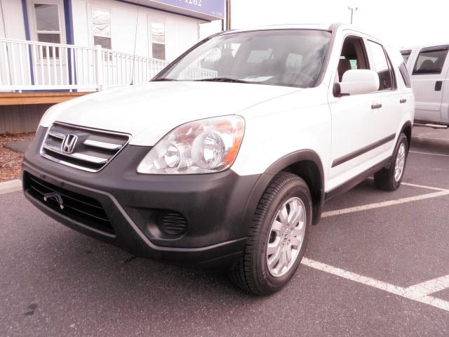 Honda CR-V 2005 photo 3