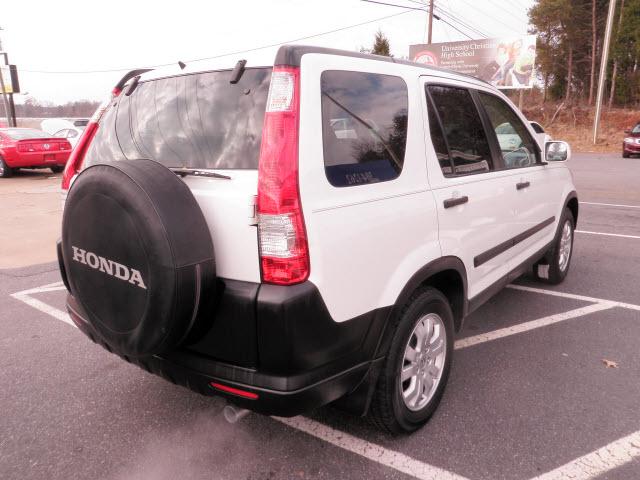 Honda CR-V 2005 photo 4