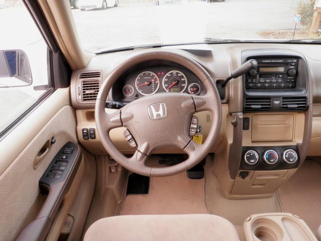 Honda CR-V Open-top Sport Utility