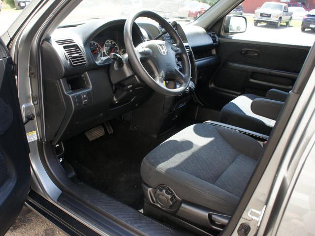 Honda CR-V Elk Conversion Van SUV