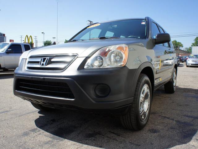 Honda CR-V 2005 photo 1