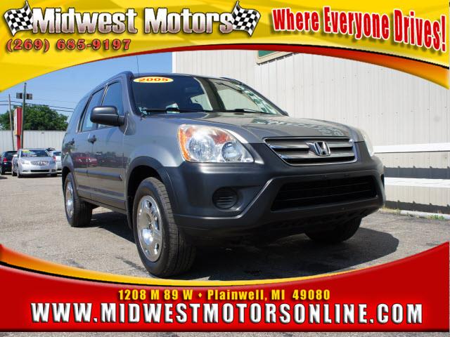 Honda CR-V 2005 photo 2